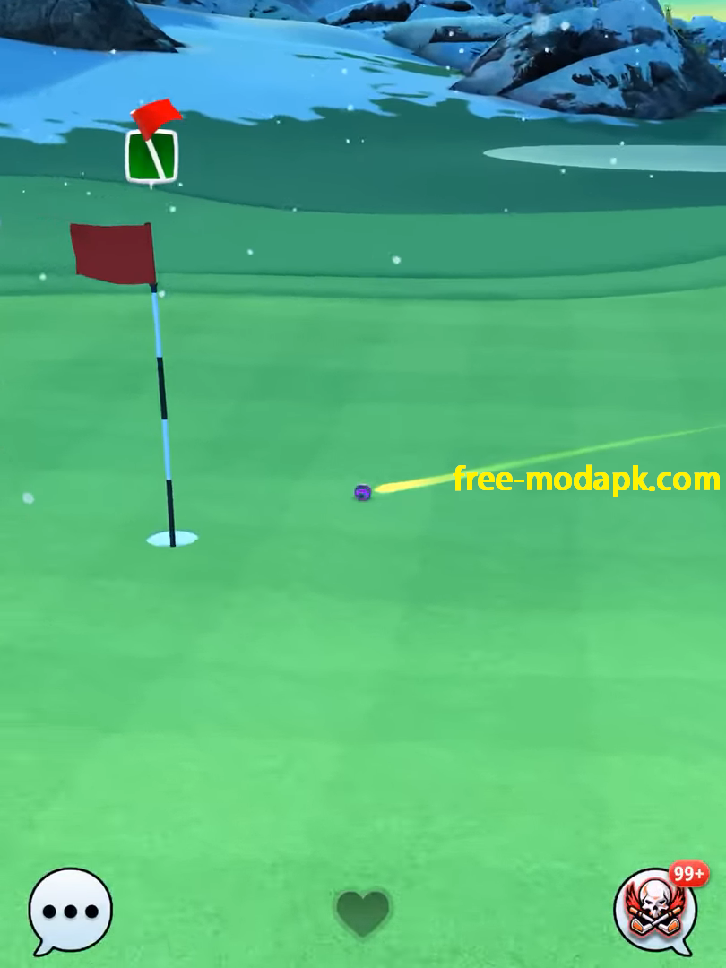 Golf Clash Mod Apk