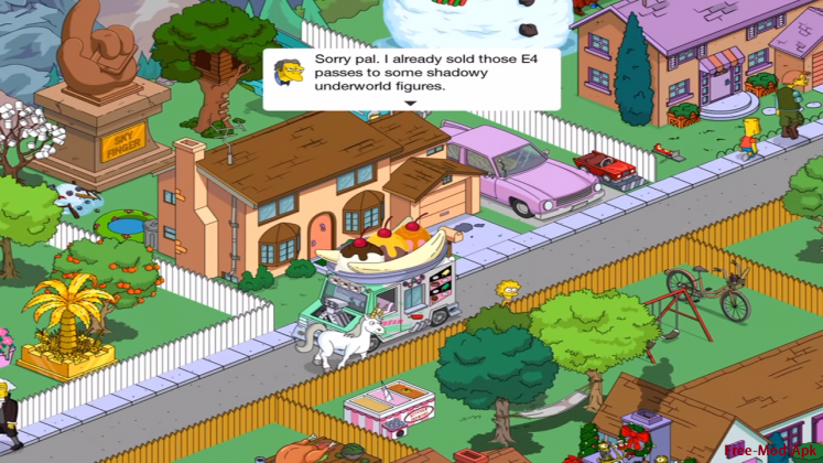 the simpsons game download android