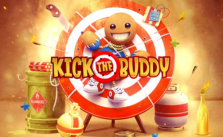 kick the buddy mod apk