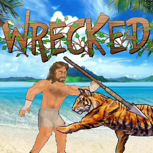 Wrecked Island Survival Sim Mod Apk