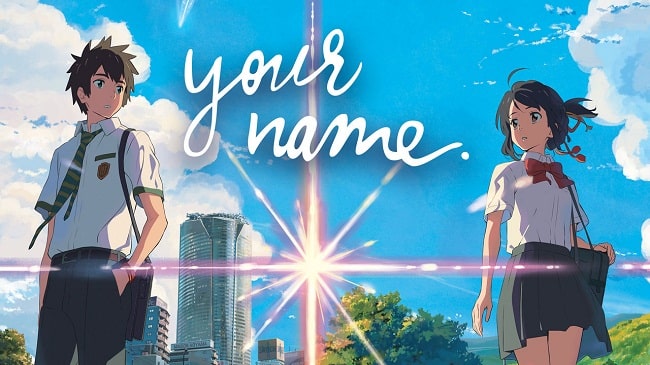 Is Your Name on Netflix? Where to Watch the Movie