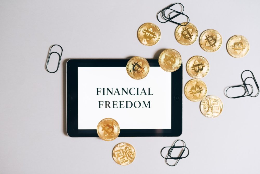 Financial Freedom: How to Make Money with Crypto